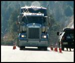 tractor trailer